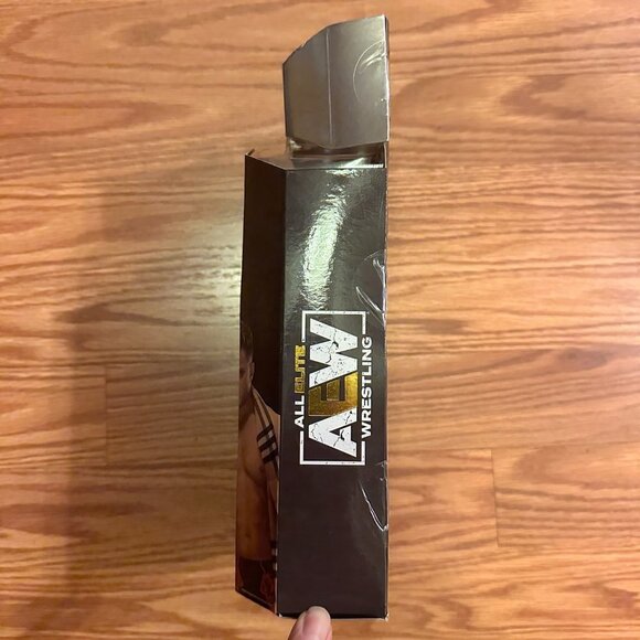 AEW Walmart Exclusive 2 figure Set - Picture 15 of 15